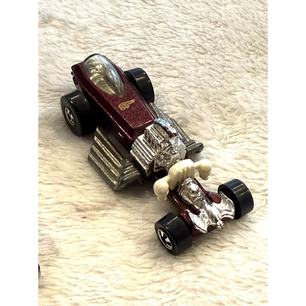 Hot Wheels Mutt Mobile & Rigor Morris Diecast Car Lot 1994 commemorative series